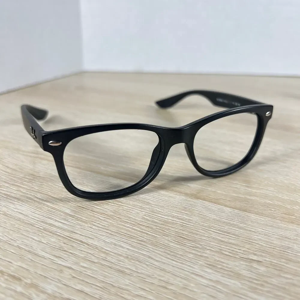 Ray-Ban RJ9052S 100S/55 Youth Sunglasses Black FRAMES ONLY 47-15-125
